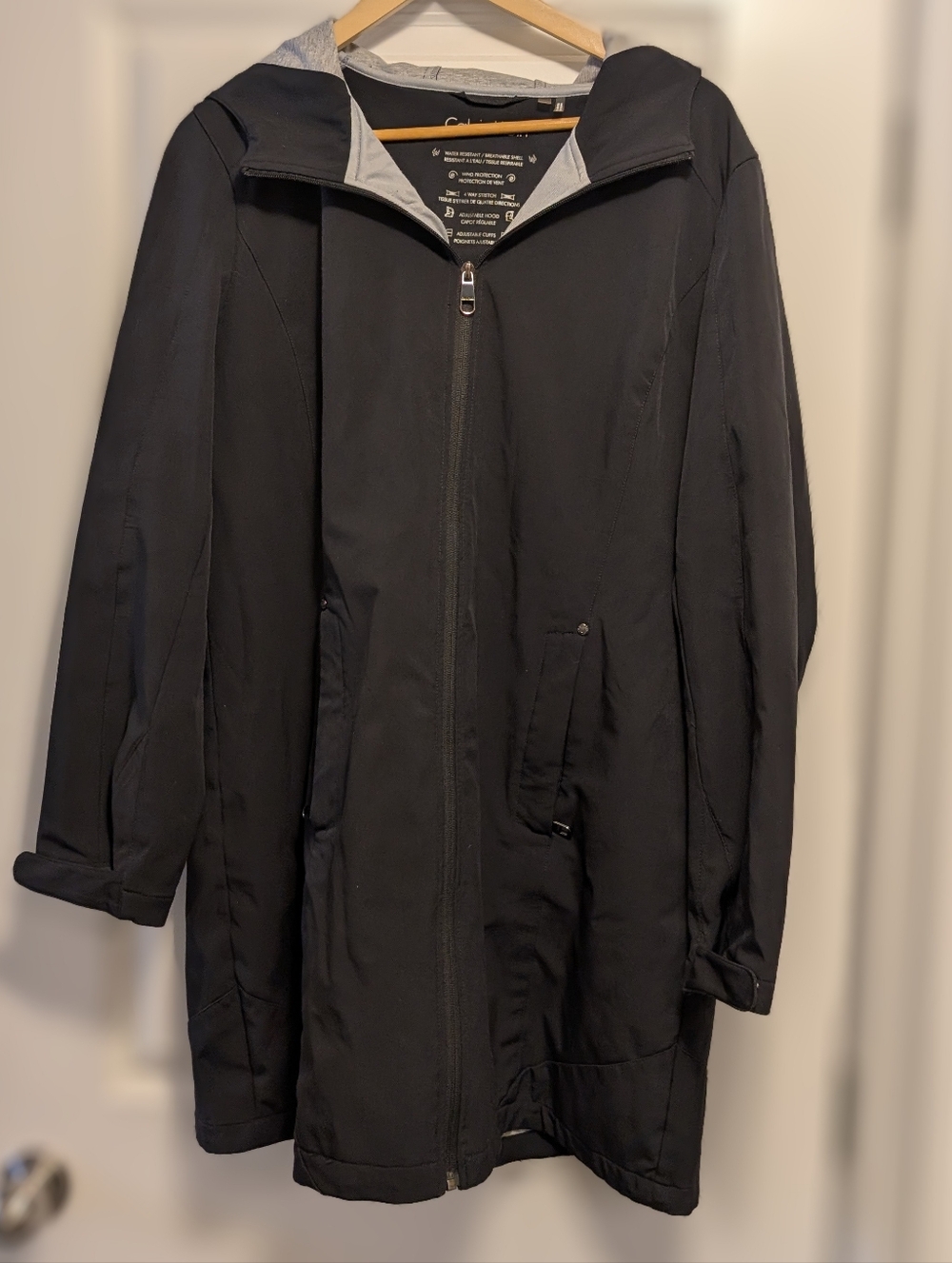 Calvin Klein Women's Softshell Jacket